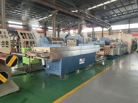 Machine d'extrusion de fil de fibre de filament de plastique pp nylon polyester PET puce pe pour balai brosse corde filet ceinture couture