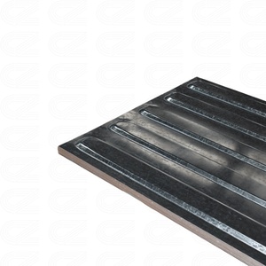 Lámina de Metal Galvanizado Corrugado Antioxidante, Panel de Reemplazo <span class=keywords><strong>para</strong></span> Techo de Contenedor de Envío Estándar - Product Image 5