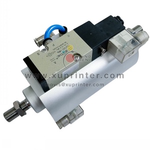 MA M4.335.007 Impression Cylinder Valve Unit for Heidelberg SM52 / SM74 / XL75 Offset <b>Printing</b> <b>Machine</b> Spare Parts - Product Image 4