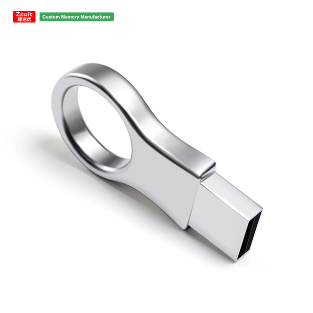 Custom Logo 2.0 64 GB USB Key Thumb Drive 2GB USB Flash Memory Stick Pendrive Lower Price 32GB Capacity for Promotional Use