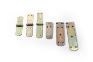 निर्माण दरवाजों और खिड़कियों के लिए आधुनिक स्टील फ्रेंच टिका के निर्माण में विशेषज्ञता - Product Image 2