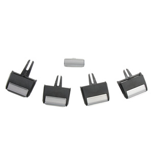 Kit de réparation de clip de sortie d'air de climatisation du tableau de bord de voiture en gros pour Mercedes Benz W167 GLS GLE 350 400 450 500 <span class=keywords><strong>580</strong></span> 2020-2025 - Product Image 1