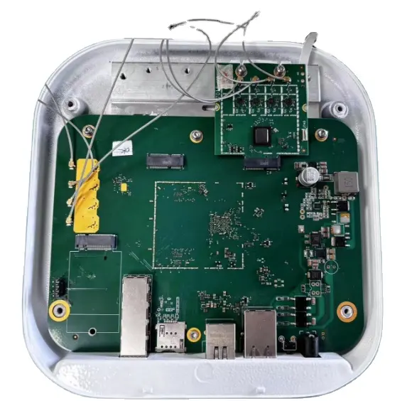 Zc711c tùy chỉnh PCB thiết kế Wifi 7 Router pcba Board 802.11be không dây nhà wifi7 pcba Board Wifi PCB mô-đun ipq9574