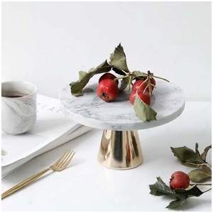 Supporto <span class=keywords><strong>per</strong></span> torta effetto <span class=keywords><strong>marmo</strong></span> in ferro in acciaio con Display da Dessert con vassoio a forma di barra gioielli con nuova tavola <span class=keywords><strong>per</strong></span> feste di compleanno di nozze - Product Image 1