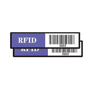 Tầm xa ABS chống kim loại RFID Tag chip thụ động 860-960MHz không thấm nước mini RFID Tag UHF trên kim loại cho tài sản Quản Lý Kho - Product Image 3