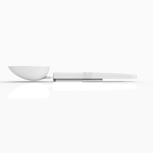 Cuillère-balance électronique numérique <span class=keywords><strong>Clarence</strong></span> de haute qualité, 500 g, 0,1 g, nouvelle tendance, cuillère en plastique pour la cuisine - Product Image 5