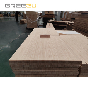 Grado croce <span class=keywords><strong>laminato</strong></span> 4x8 legno compensato di bambù 15 <span class=keywords><strong>mm</strong></span> leggero verticale in strati di bambù tavole per mobili - Product Image 1