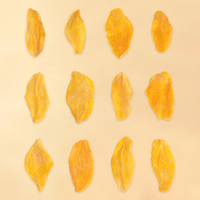 Tranches de mangue séchées biologiques de haute qualité, goût sucré, fruits séchés, myrtilles, dattes, bananes, meilleurs fruits séchés, emballage en vrac