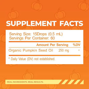 Minyak Biji Labu Organik 100% Alami Cold Pressed untuk Perawatan Wajah, Kulit, dan Rambut - Product Image 3