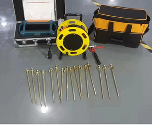 Détecteur d'eau submersible Portable, 16 canaux, <span class=keywords><strong>2022</strong></span> m de profondeur, écran tactile 3D, cartographie automatique, recherche de l'eau souterraine, 500 - Product Image 3