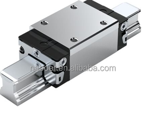 R18535222X RWD-055-FLS-C2-P-2 RSHP ซีรีส์ โรลเลอร์ รันเนอร์ บล็อก ขนาด 55 ของแท้จากโรงงาน - Product Image 6