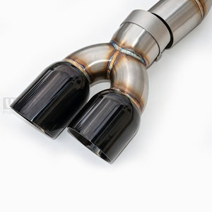 Échappement arrière haute performance en acier inoxydable pour BMW Z4 G29 3.0T B58 2019-2025 - Product Image 6