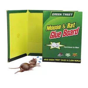 Heavy Duty Rat, Mouse, Snake & Insect Glue Trays 6 Count