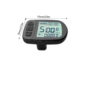 Ebike điều khiển <span class=keywords><strong>Kit</strong></span> Xe đạp điện KT LCD5 hiển thị kunteng 50A điều khiển với <span class=keywords><strong>bluetooth</strong></span> cho 3000W Hub động cơ <span class=keywords><strong>Kit</strong></span> - Product Image 3