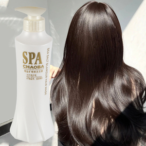 Nouveautés Soins capillaires : Traitements du cuir chevelu pour les démangeaisons et la sensibilité, <span class=keywords><strong>Masque</strong></span> détoxifiant pour le cuir chevelu, Dissolvant de dépôts capillaires pour le traitement des pellicules - Product Image 4