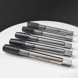 HSS M35 Roscas de rollo de tungsteno sólido Máquina de formación de rollos Herramienta de roscado para acero inoxidable - Product Image 2