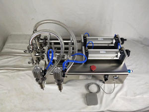 เครื่องบรรจุน้ำผึ้งแบบปริมาณคงที่ของเบรนู ฮอ<span class=keywords><strong>ล</strong></span>ด์เฮาส์ พร้อมอุปกรณ์บรรจุของเห<span class=keywords><strong>ล</strong></span>วแบบแนวนอนด้วยระบบนิว<span class=keywords><strong>เม</strong></span>ติก - Product Image 4