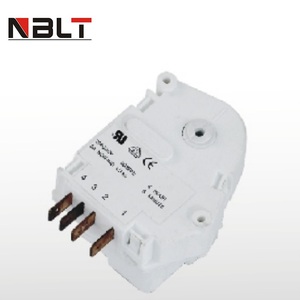 DBLT-3 de refrigerador de fábrica, temporizador de descongelación para LG <span class=keywords><strong>DAEWOO</strong></span> HITACHI, piezas de refrigerador DA47-10143A LINGTONG eléctrico 215846602 5308006054 530800699 - Product Image 1