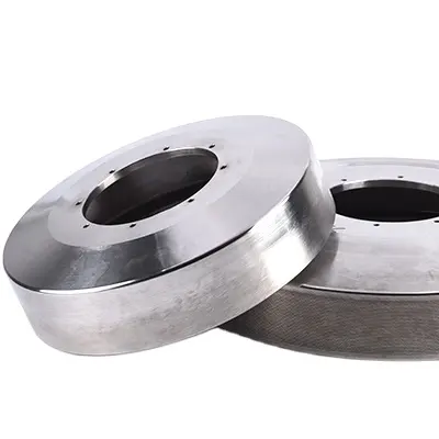 Customize Cobalt based alloy stellite centrifugal spinner disc