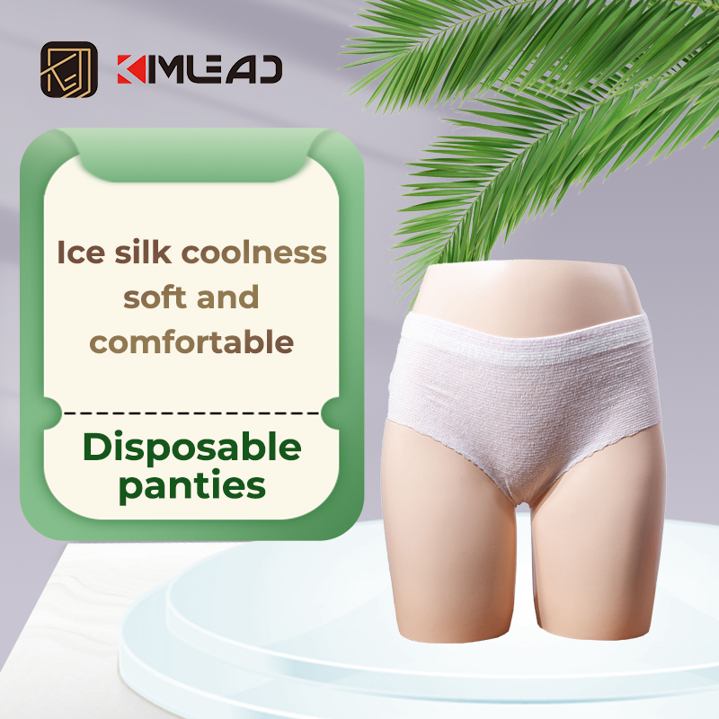 Kimlead Postpartum Panties Disposable Maternity Pants