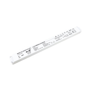 Controlador LED de Voltaje Constante de 75W, 0-10V/1-10V/10V PWM/Rx, Regulable, Sin Parpadeo, 100-240V AC-DC, 12V 24V, IP20, PFC, Fuente de Alimentación LED - Product Image 1