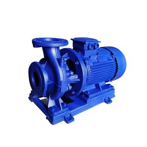 Bomba Centrífuga Horizontal de Una Etapa y Una Sola Succión, Estándar, de Última Generación, para Circulación en Tuberías - Product Image 1