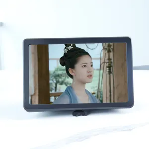 3D手机屏幕放大镜，带支架支架的可伸缩高清手机屏幕放大器，防辐射视频电影电话
