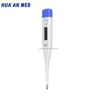 Termometer Digital Klinis Medis HUA'AN MED DT-01B untuk Pengukuran Suhu Tubuh Manusia