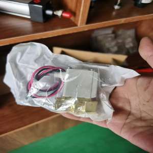 Original-SMC VX213EA <b>Solenoid</b> Valve - Product Image 3