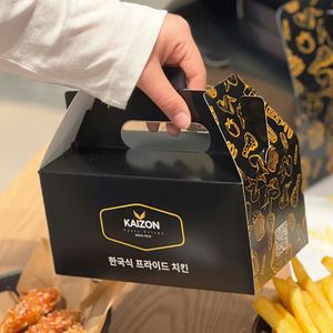 Sacs en papier kraft écologiques et recyclables personnalisés en gros pour la vente à emporter, la restauration rapide, le pain, les desserts, l'emballage de boulangerie, avec votre propre logo - Product Image 5