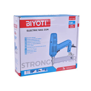 <span class=keywords><strong>Clavadora</strong></span> Neumática Industrial BIYOTI 220V F30, Pistola de Clavos Manual <span class=keywords><strong>para</strong></span> Construcción de Madera y Paneles de Yeso - Product Image 6