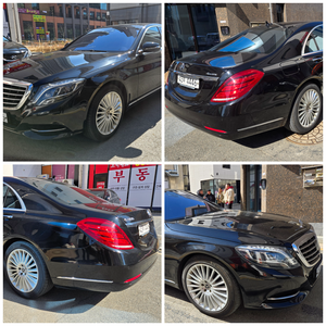 Mercedes-Benz S350 BlueTEC Berline de Luxe d'Occasion, Direct Usine Corée, Approvisionnement Mensuel 300-500 Unités, Diesel, Conduite à Droite/Gauche, Stock Prêt à l'Exportation - Product Image 6