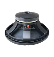 L15P530 15 ''Woofer Accessoires audio professionnels Son de scène Actif/passif-Haut-parleur de basse 450W 15 pouces