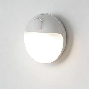 Veilleuse à détecteur de mouvement 3M avec adhésif, éclairage latéral et frontal 2-en-1 - Product Image 3