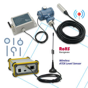 Sensor de nivel de llenado Lorawan, tanque de agua Ethernet, Sensor de nivel de agua Digital, Sensor de nivel de tanque de agua Zigbee inalámbrico - Product Image 2