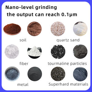 Labor-Mahlgerät Planeten-Kugelmühle - Product Image 6