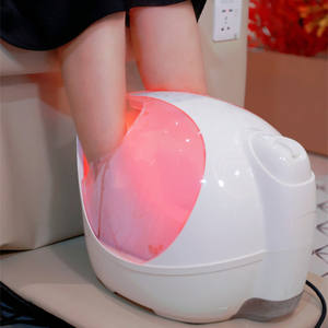 <span class=keywords><strong>Appareil</strong></span> de soin des mains et des pieds coréen MANI-PEDI, blanchiment des mains, vapeur douce, régénération du collagène, soin des ongles, détoxification - Product Image 3