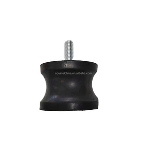 Amortisseur de vibrations en caoutchouc robuste pour compacteur à plaques, pièces de rechange pour engins de construction routière - Product Image 3