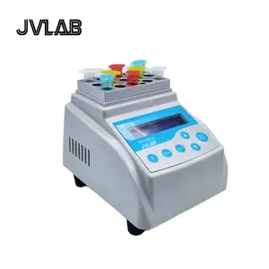 Inkubator Mandi Kering Termostat Biokimia Kecil Laboratorium Medis Mini Dry Bath Pemanasan & Pendinginan Kering Termostat Seri JM-BX