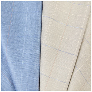 Tissu uniforme en viscose et polyester Toyobo à faible teneur en carbone pour la production d'uniformes écologiques et sains - Product Image 5