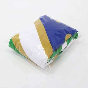 Funda para Capó de Coche Personalizada con Bandera de <span class=keywords><strong>Bosnia</strong></span>, 115*160cm, Tejida en Poliéster, Duradera, Ecológica y Portátil - Product Image 4