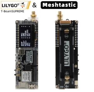 GGDX Meilleure Vente LILYGO Meshtastic T-Beam ESP32-S3 Module SX1262 Équipé GPS 433/868/915/920MHz Guangdong Chine - Product Image 1