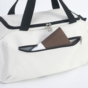Sac de sport personnalisé avec logo, sac à bandoulière pour homme, sac de voyage pour le basketball, sac de sport pour femme, grande capacité, sac de yoga, sac de gym - Product Image 6