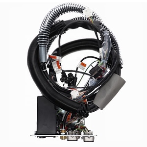 Pièce de rechange pour robot industriel Yaskawa, servomoteur HW1172795-B, faisceau de câbles en stock, manipulation. Harnais Ax 1-6 Yaskawa Motoman Pièce détachée - Product Image 3