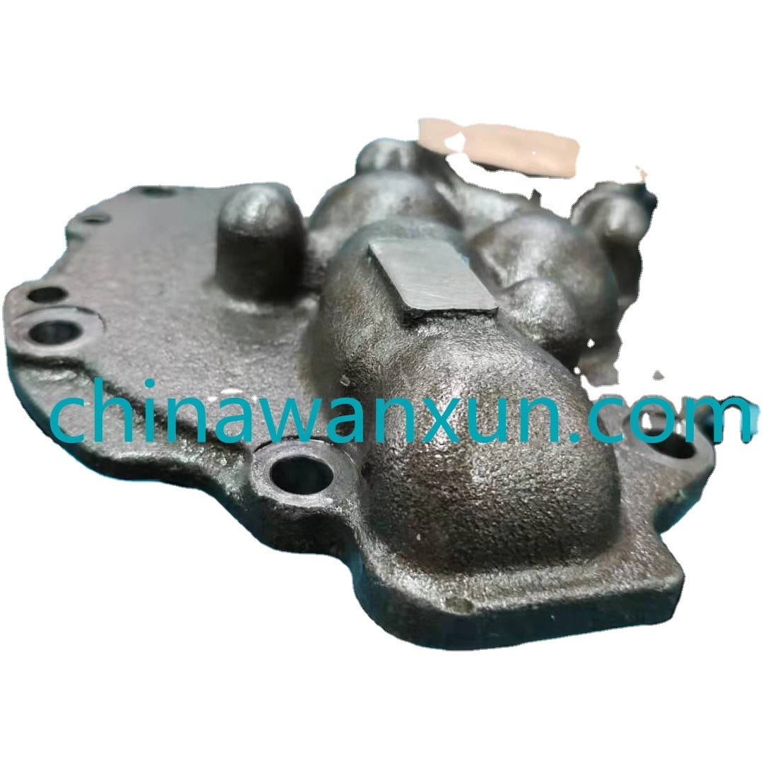 5M7864 Pump Ass'y - High Pressure Hydraulic Gear Pump