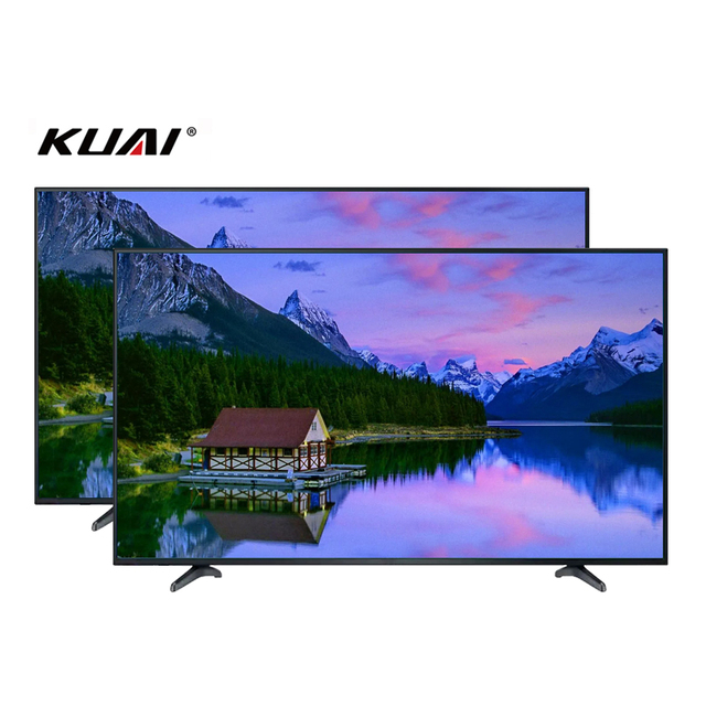 Manufacturer Smart Tv Television with Android WiFi 24 32 40 43 50 55 65 Inch LED TV