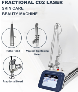 Equipo Láser de CO2 Fraccional Portátil 2026, el Mejor para Salones de Belleza, 10600 nm, para Eliminar Estrías y Acné - Product Image 5