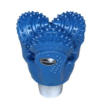 Foret triconique API 12 1/4" 637 TCI pour forage de trous de dynamitage