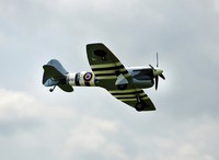 TOP RC Avione B17 Aviones Rc Diy HOBBY 800MM TEMPEST Film de Couverture Modèle Film pour Rc Télécommande Avion Avion Adulte