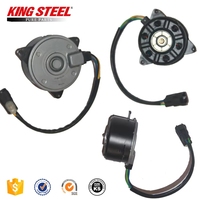 Moteur de ventilateur de radiateur de voiture KINGSTEEL OEM 17120-61J10 AE168000-9370 16800-93703D pour APV 2006-